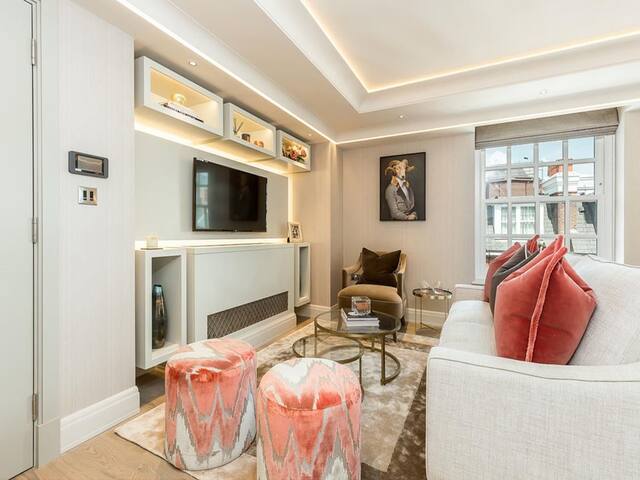 Two Bedroom Apartment in Hope House, Westminster gallery image 5