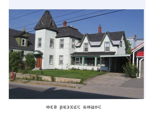 Old Prince House