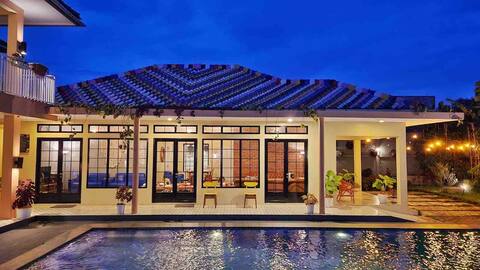 Manoko Ville Lembang