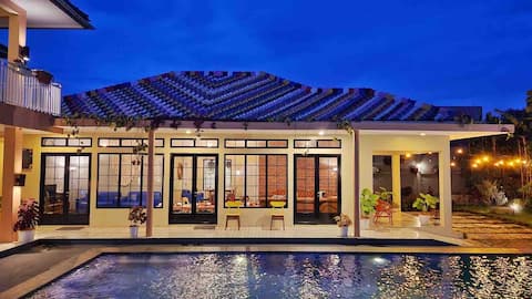 Manoko Ville Lembang