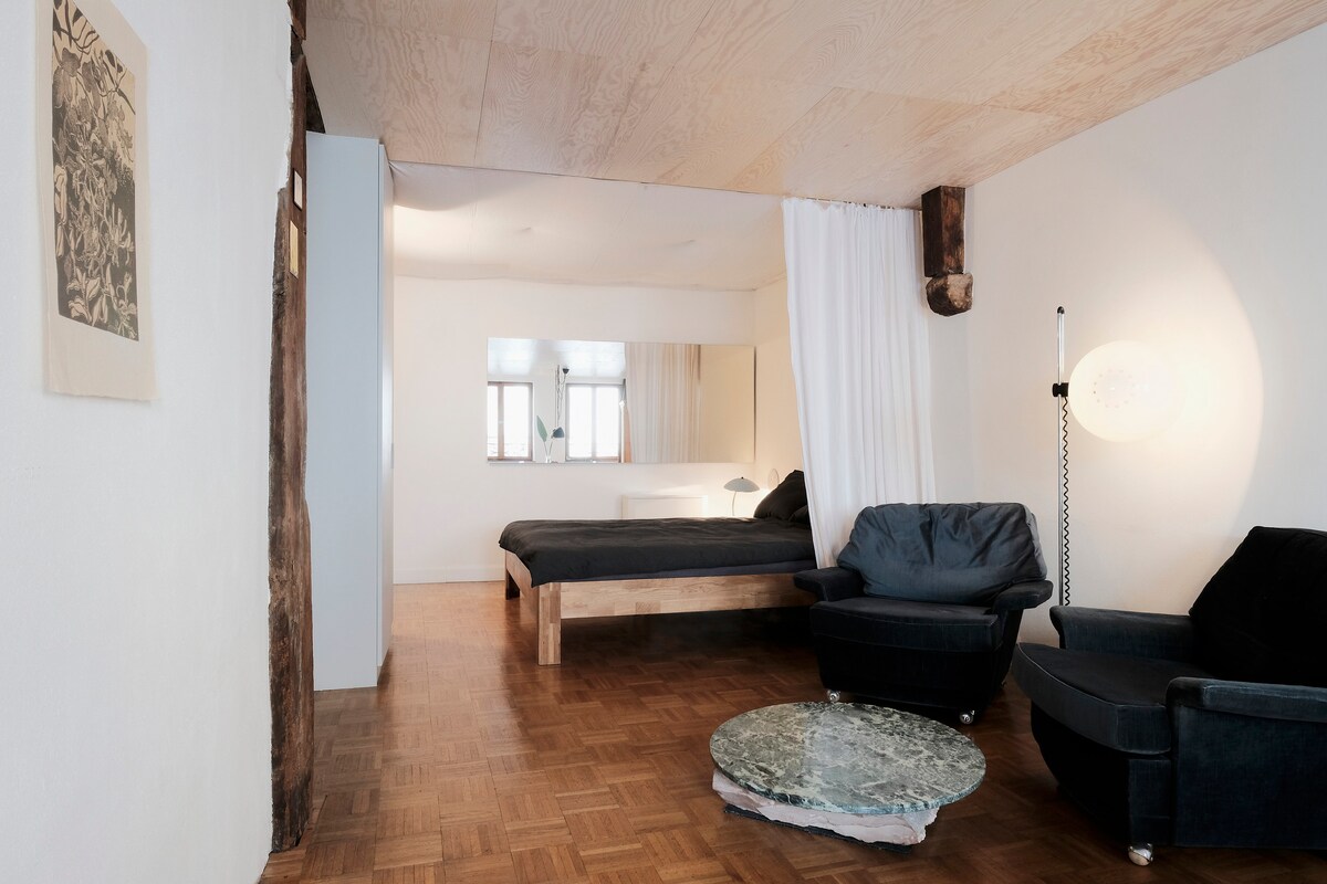 บริเวณที่นอน