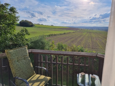 Top Airbnb: Brigitte's apartment in a dream location in Ahrweiler