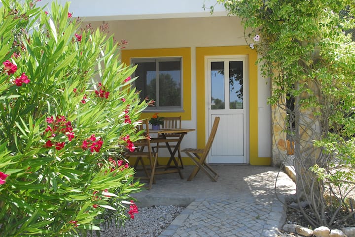 Casa De Vacaciones Con Piscina Comunitaria , Cerca De Tavira. - Algarve