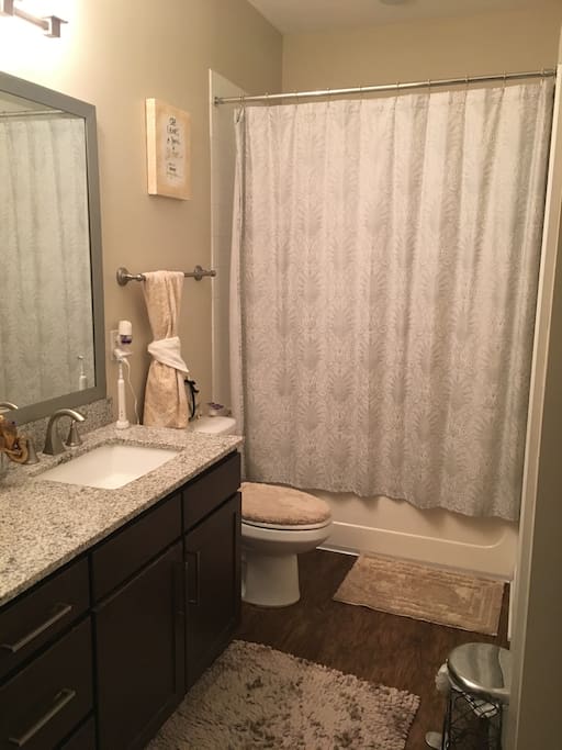 This is the bathroom