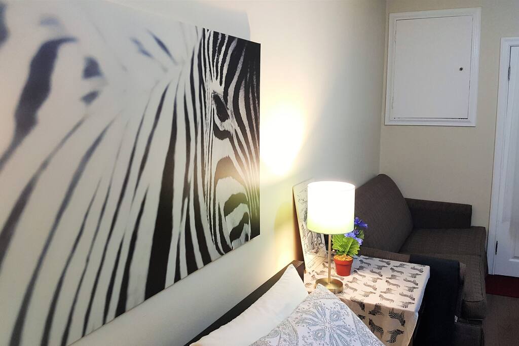 instead of counting sheep, count Zzzebras!