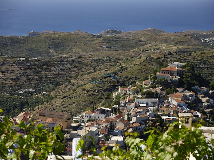 The town of Ioulis