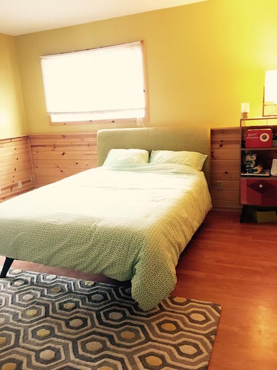 卧室1 -楼下主楼层 