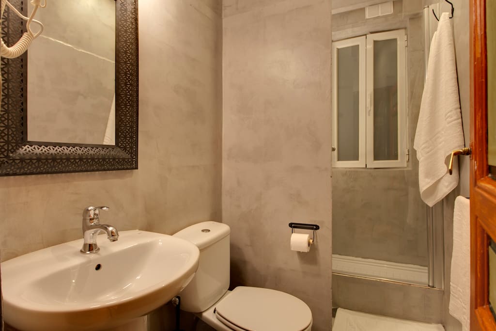 Baño común