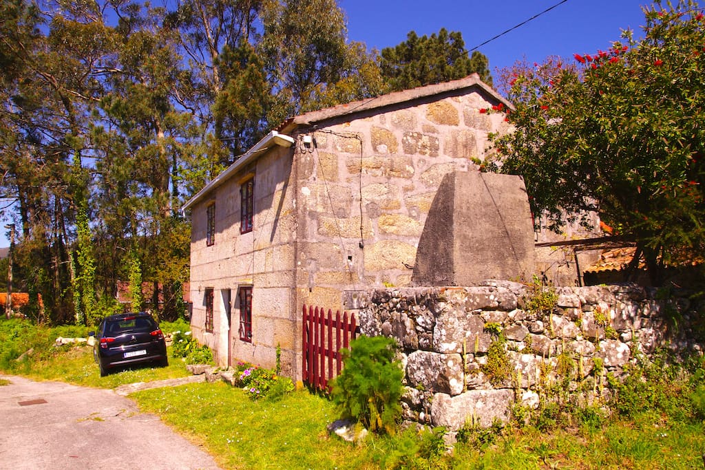 The cottage / La casa
