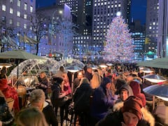 Photo of Rockefeller Center