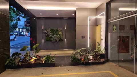 Comfort and Practicality in the heart of Savassi