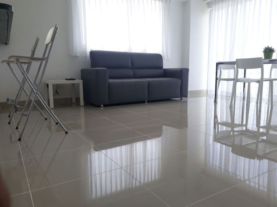 Sala/Living Room