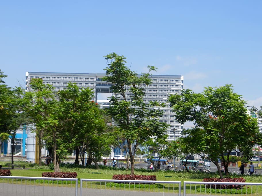 Shell Residences
