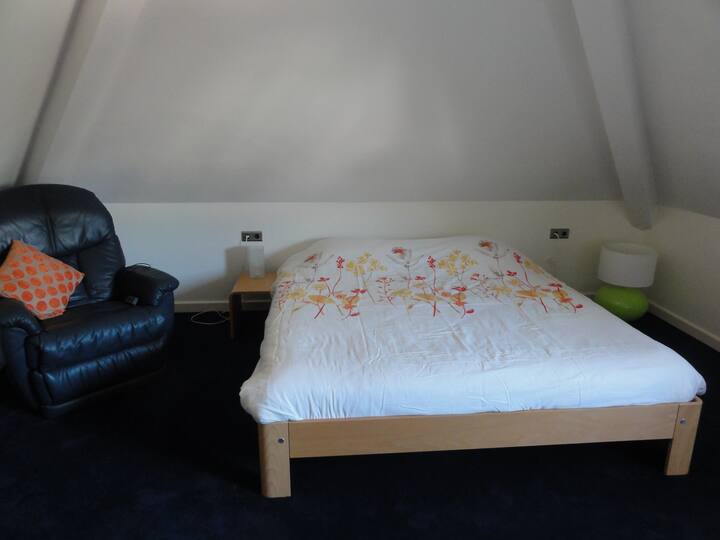Dormitorio a la izquierda (dormitorio 1)