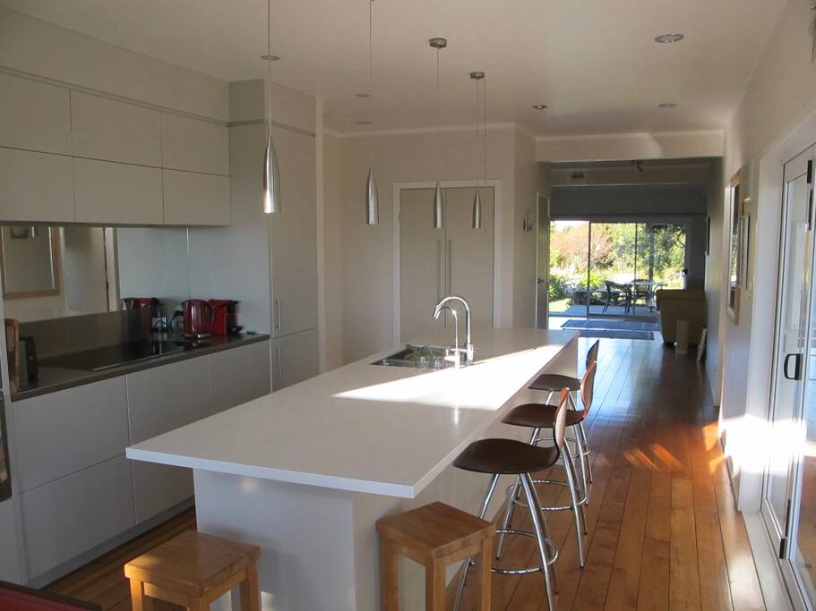 Brand new kitchen