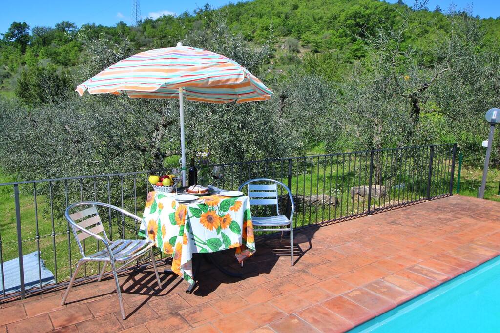 Holiday Home Swimming Pool