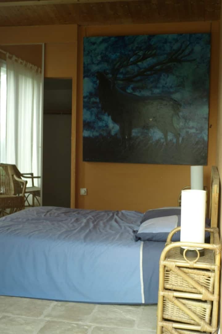 ห้องนอนด้านล่าง