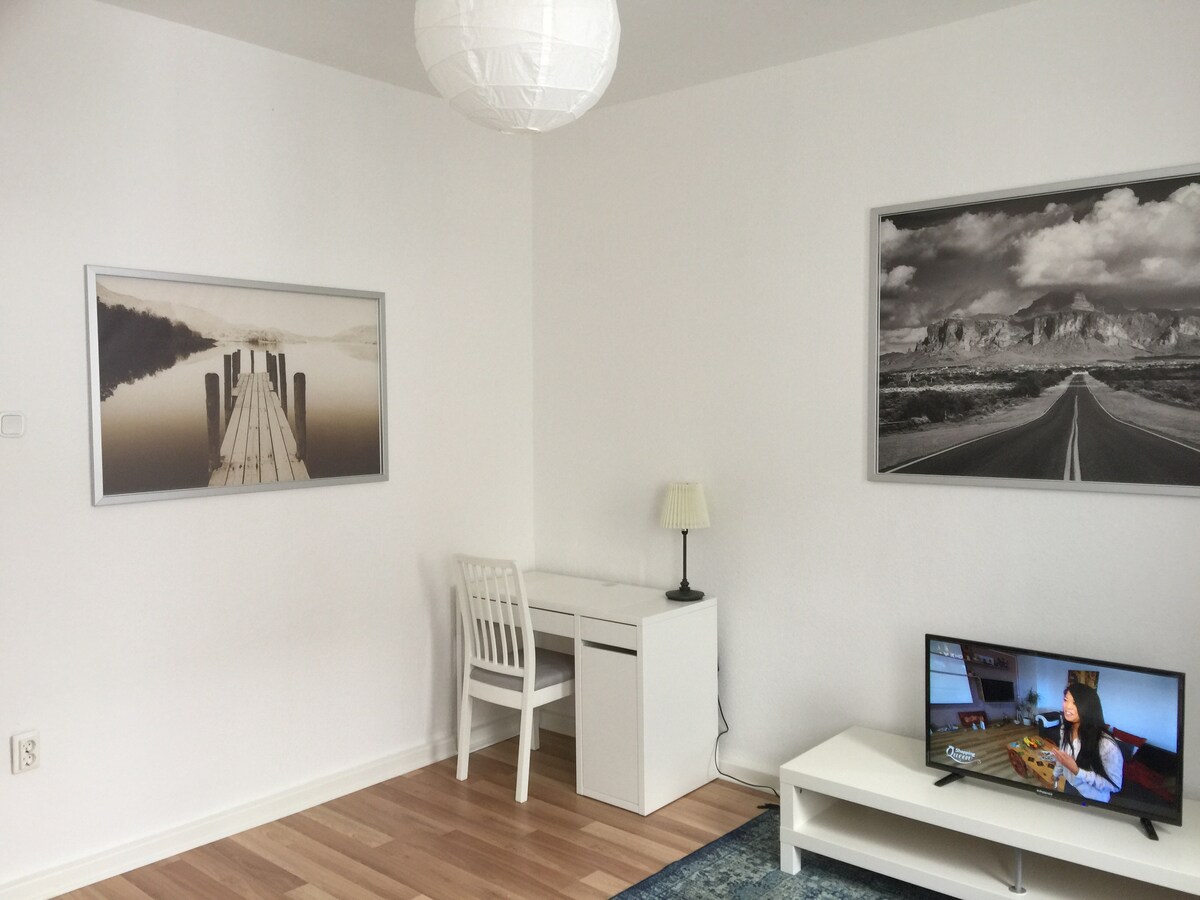Top Airbnb: Like home - in the heart of Essen in Ostviertel