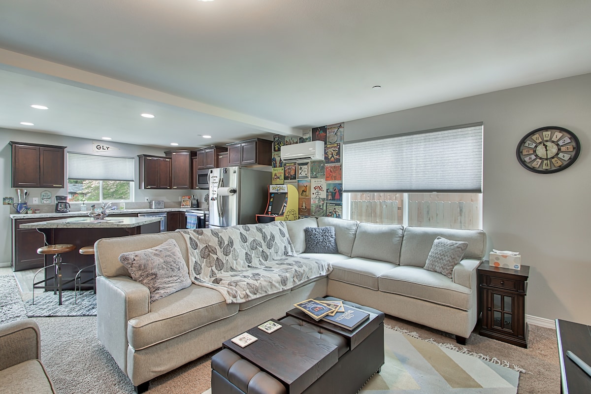 ברוכים הבאים ל -The Sizzl'INN Seagull!! ♨️