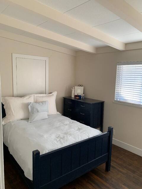 Guest Room With Private Bathroom