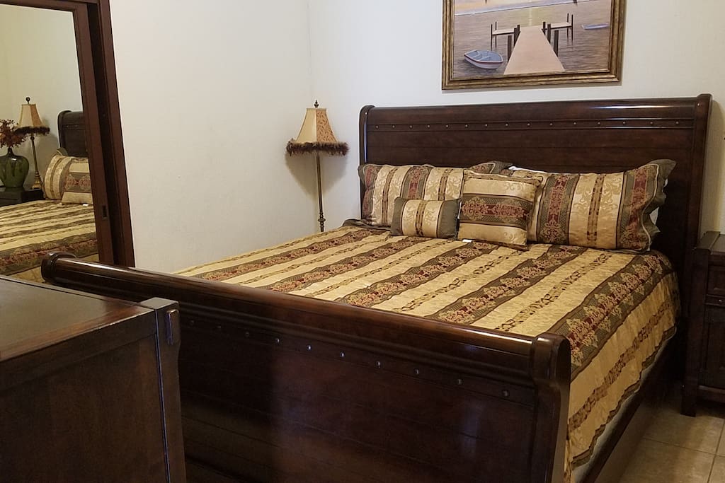 King Bed