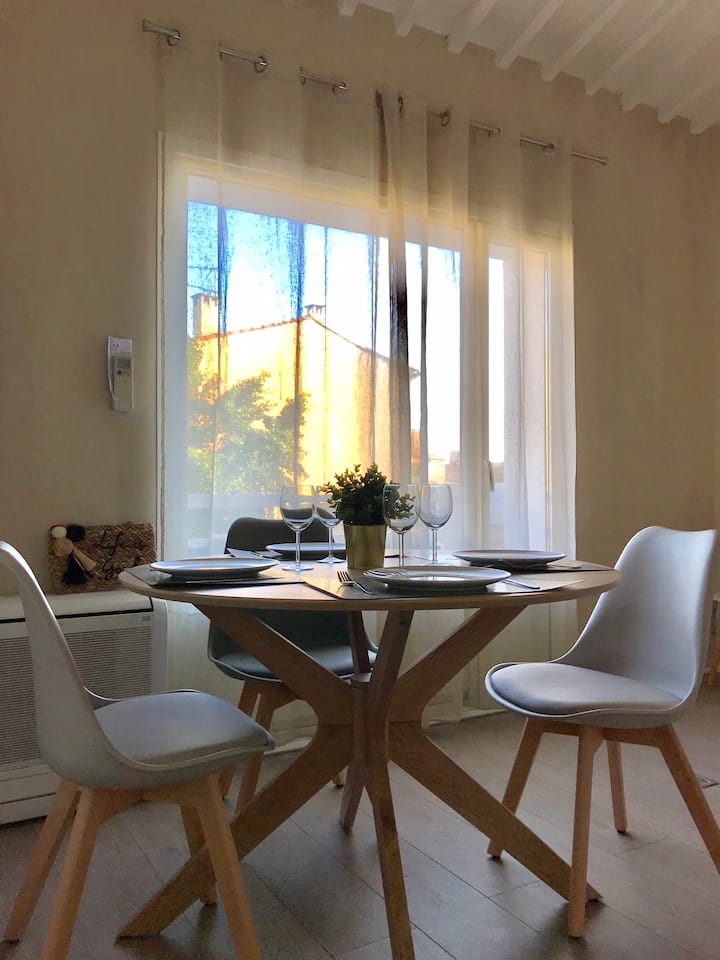 L'escale Duplex Vue Chateau Centre Village - Cassis