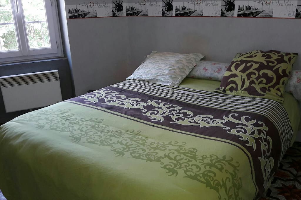 la chambre