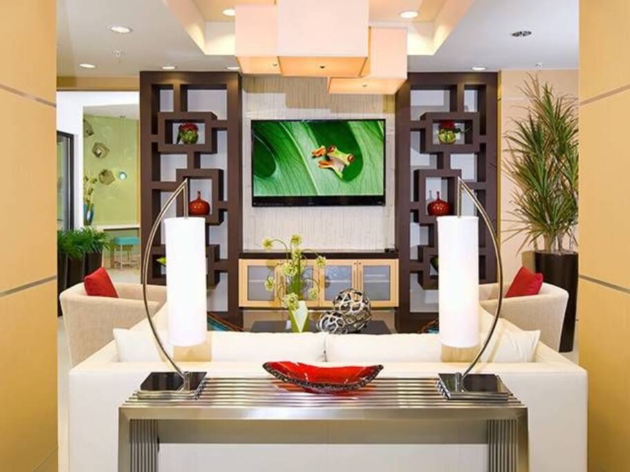 Club Room