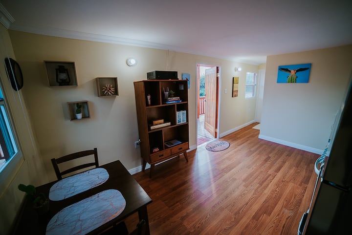 Nature & Outdoor Retreat - 'Kinikini' Cabin - Aruba