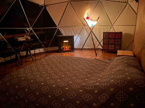 Mándala Camp Glamping 2
