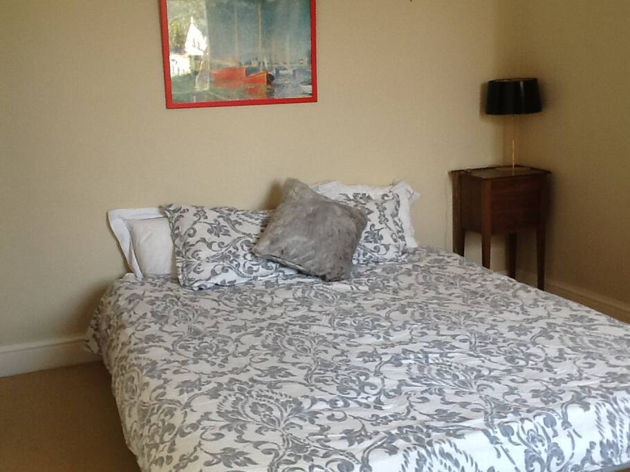 Chambre calme