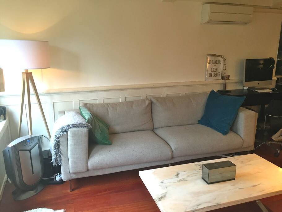 Super comfy couch