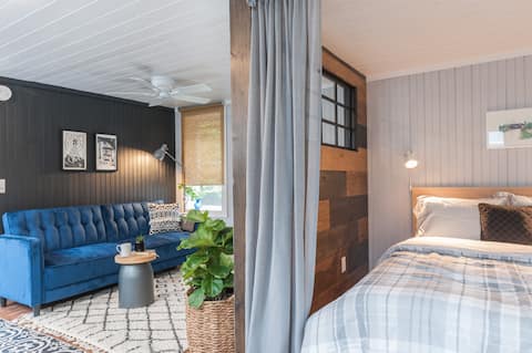 Modern Living in the Whites