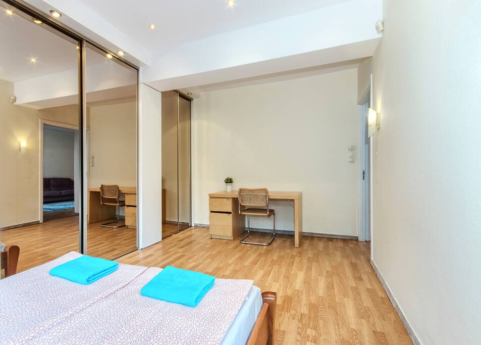 sypialnia 1/bedroom 1