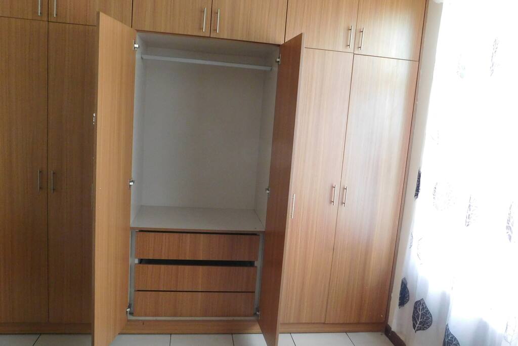 Shared Wardrobe
