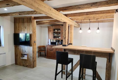 Charming apartment – 2 people Alsace