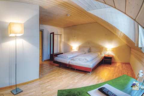 Bären Self Check-in Family Room