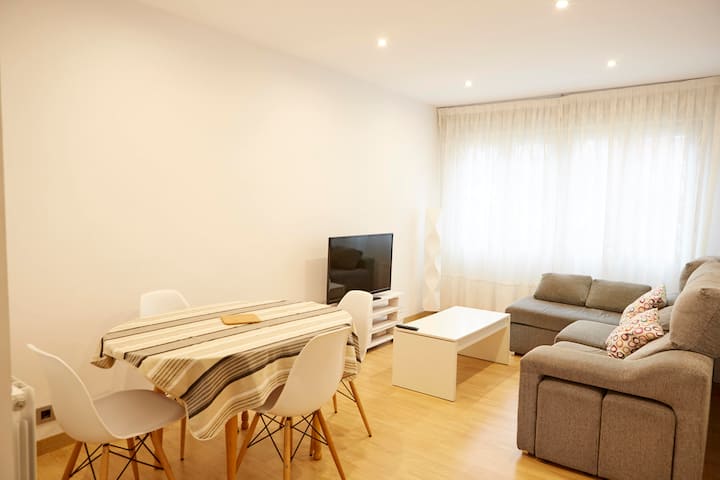 Centrally located apartment in Torrelavega