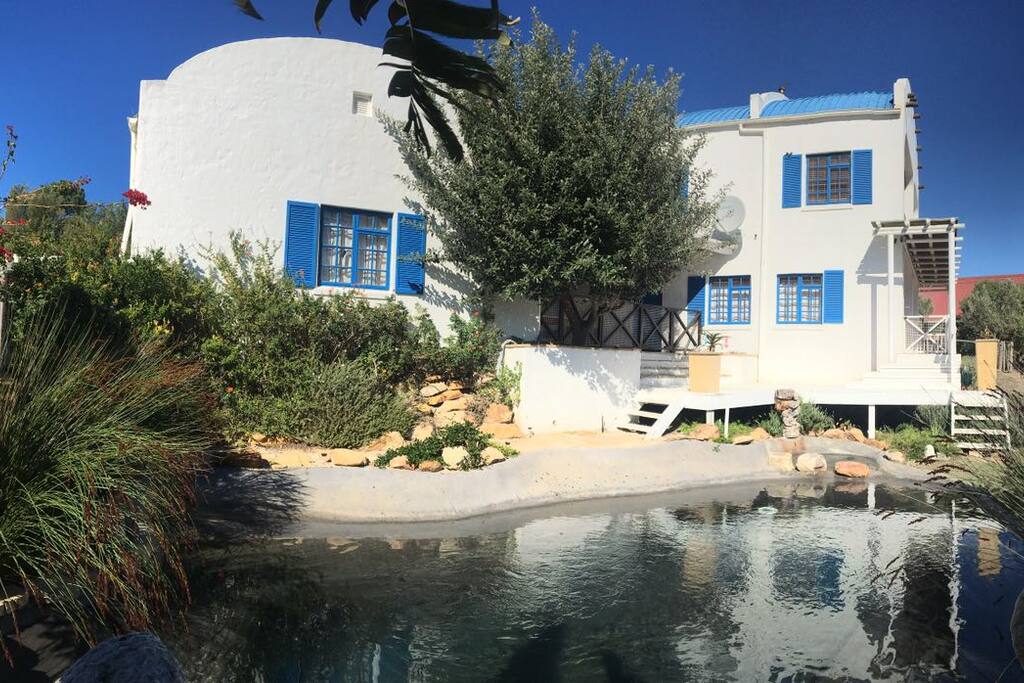 Lagoon Haven - bliss home.