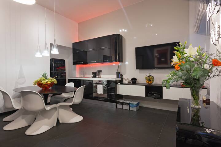 Three flats close to Vatican – Prati, Rome gallery image 2