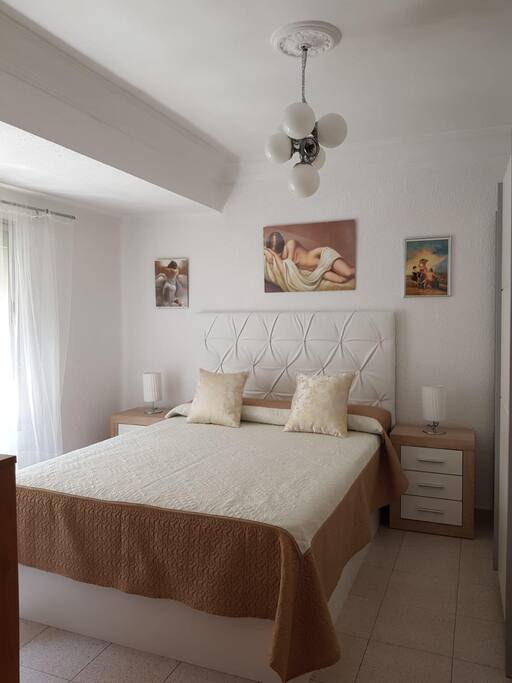 Dormitorio principal