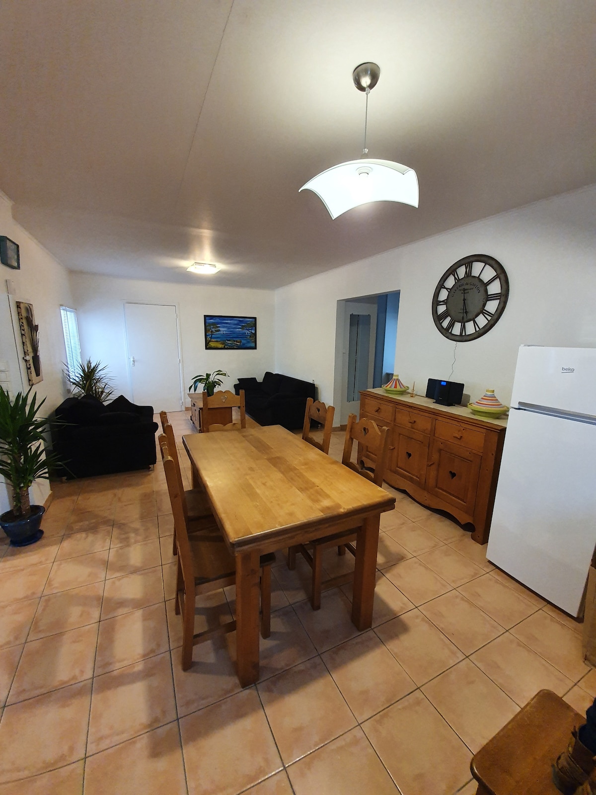 Top performing Airbnb: Detached house 150 meters from the beach in Fleury