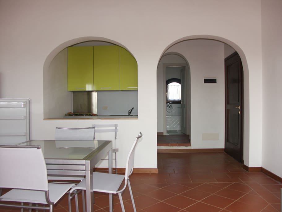 Soggiorno/zona pranzo