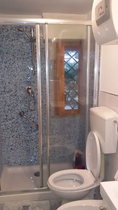 bagno , cabina doccia