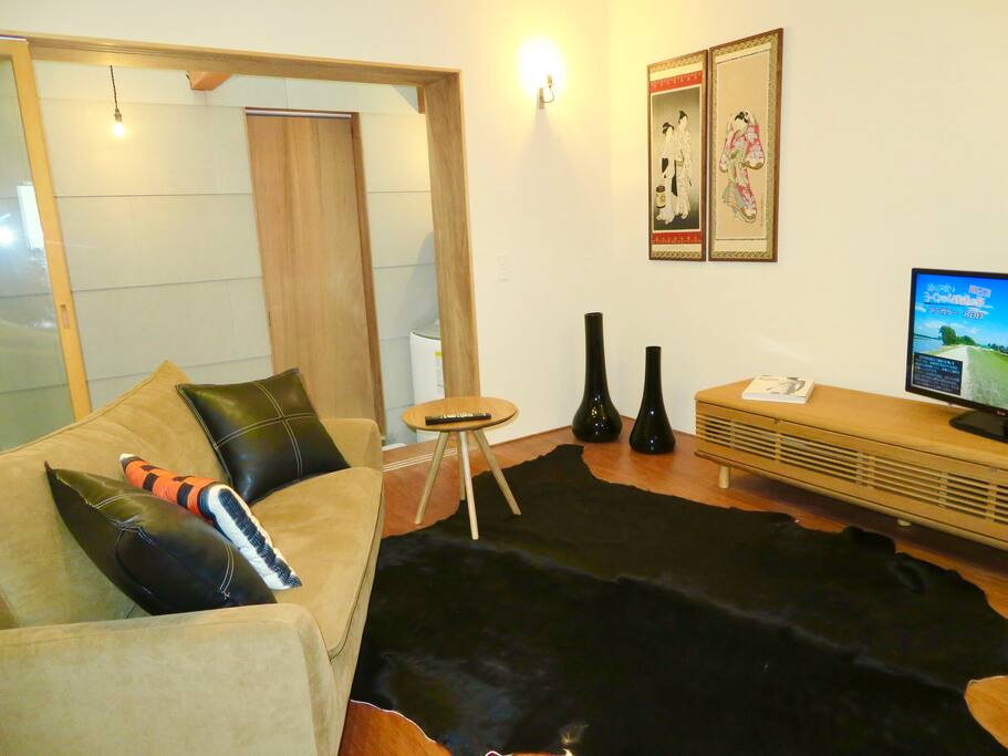 Cosy Livingroom
