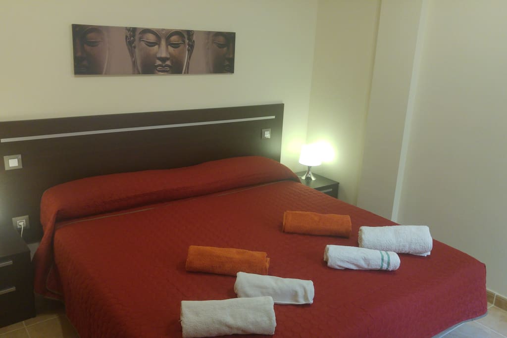 Bedroom - 1