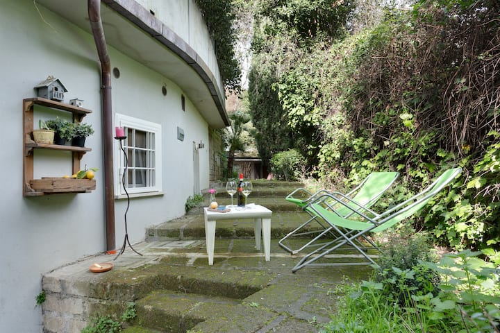 The 2nd Little House in the garden