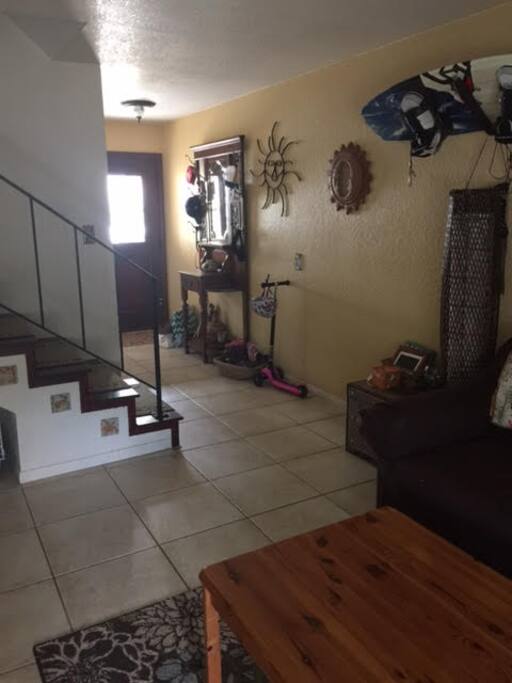 Entry Way