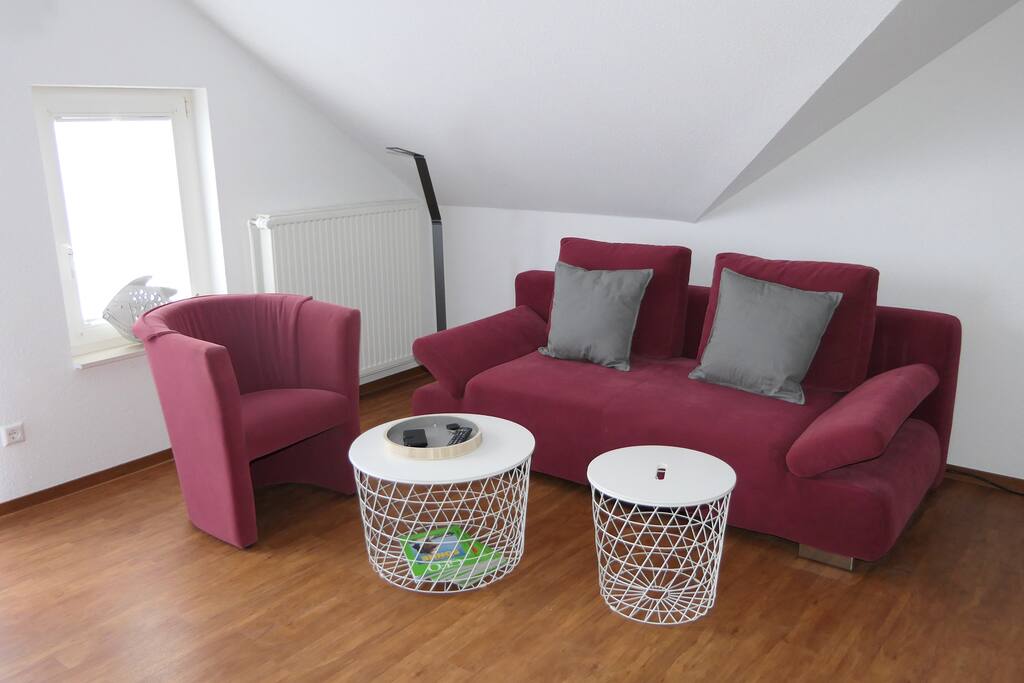Wohn/Esszimmer