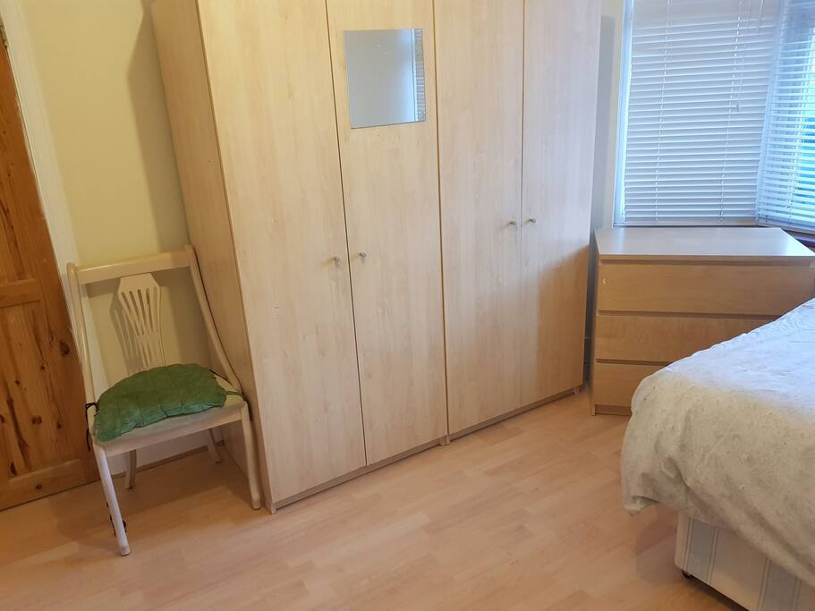 The Bedroom